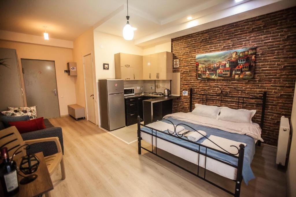 Tbilisi Apartment Studio Экстерьер фото