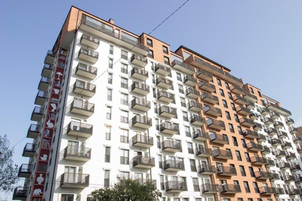 Tbilisi Apartment Studio Экстерьер фото