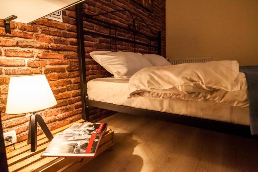 Tbilisi Apartment Studio Экстерьер фото