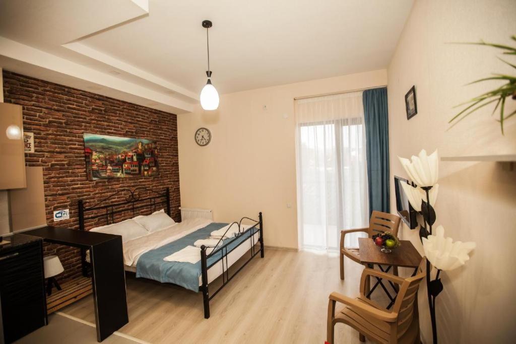 Tbilisi Apartment Studio Экстерьер фото