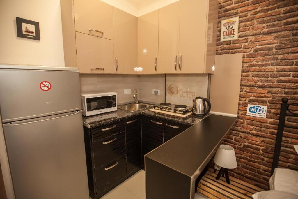 Tbilisi Apartment Studio Экстерьер фото