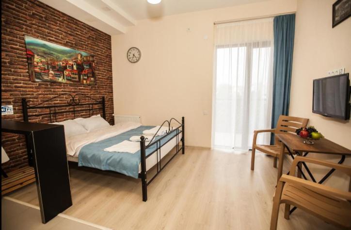 Tbilisi Apartment Studio Экстерьер фото